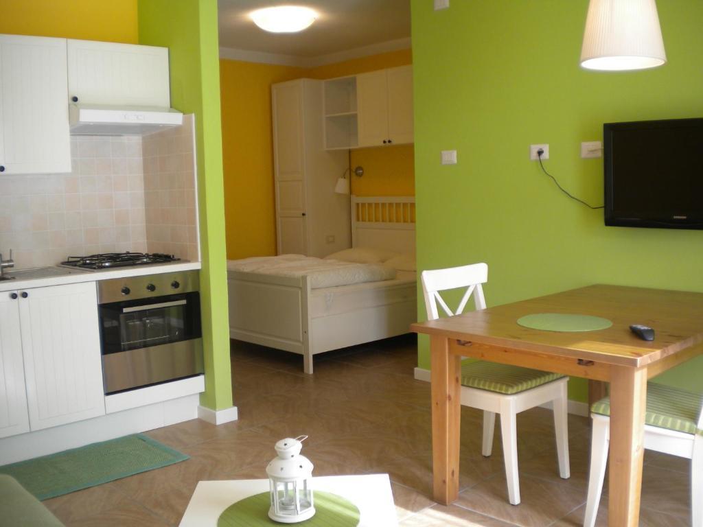 Appartamenti Girasole Cannobio Chambre photo