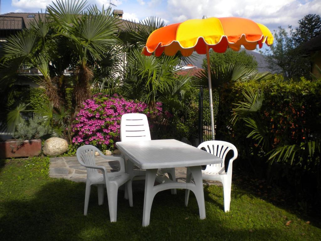 Appartamenti Girasole Cannobio Chambre photo