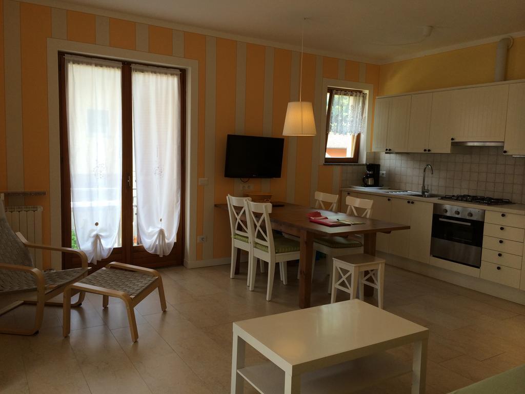 Appartamenti Girasole Cannobio Chambre photo